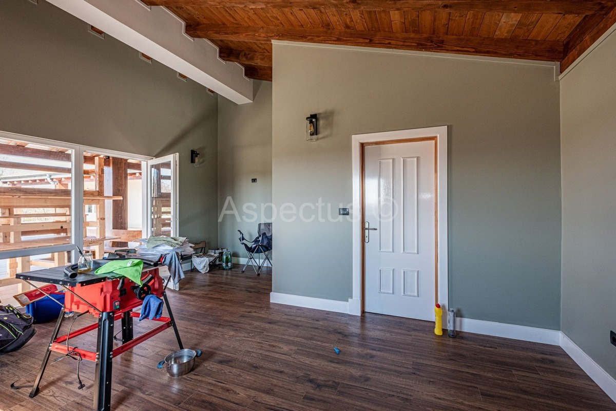 Kuća/ Villa s bazenom s okućnicom, blizina Svetvinčente