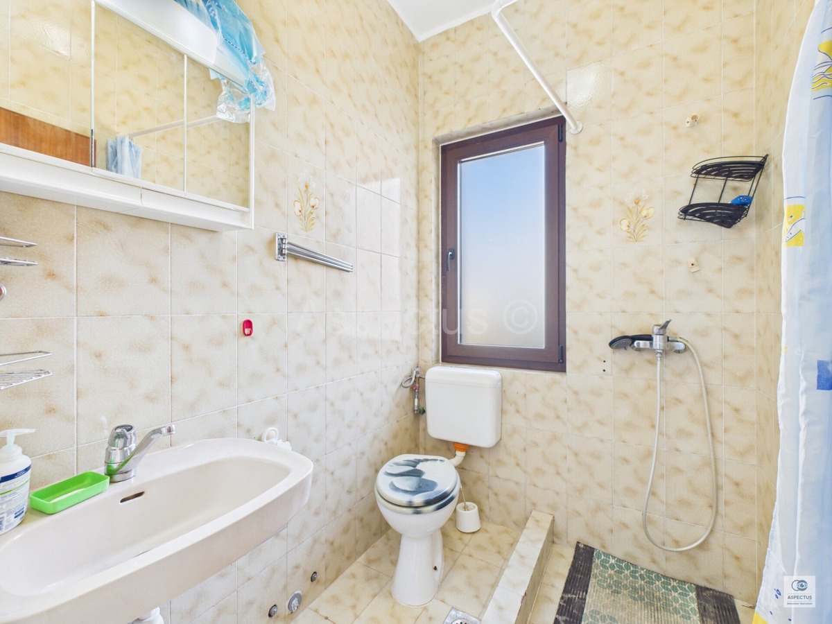 Medulin, Premantura | Appartamento con Due Camere Vicino alla Spiaggia, Istria