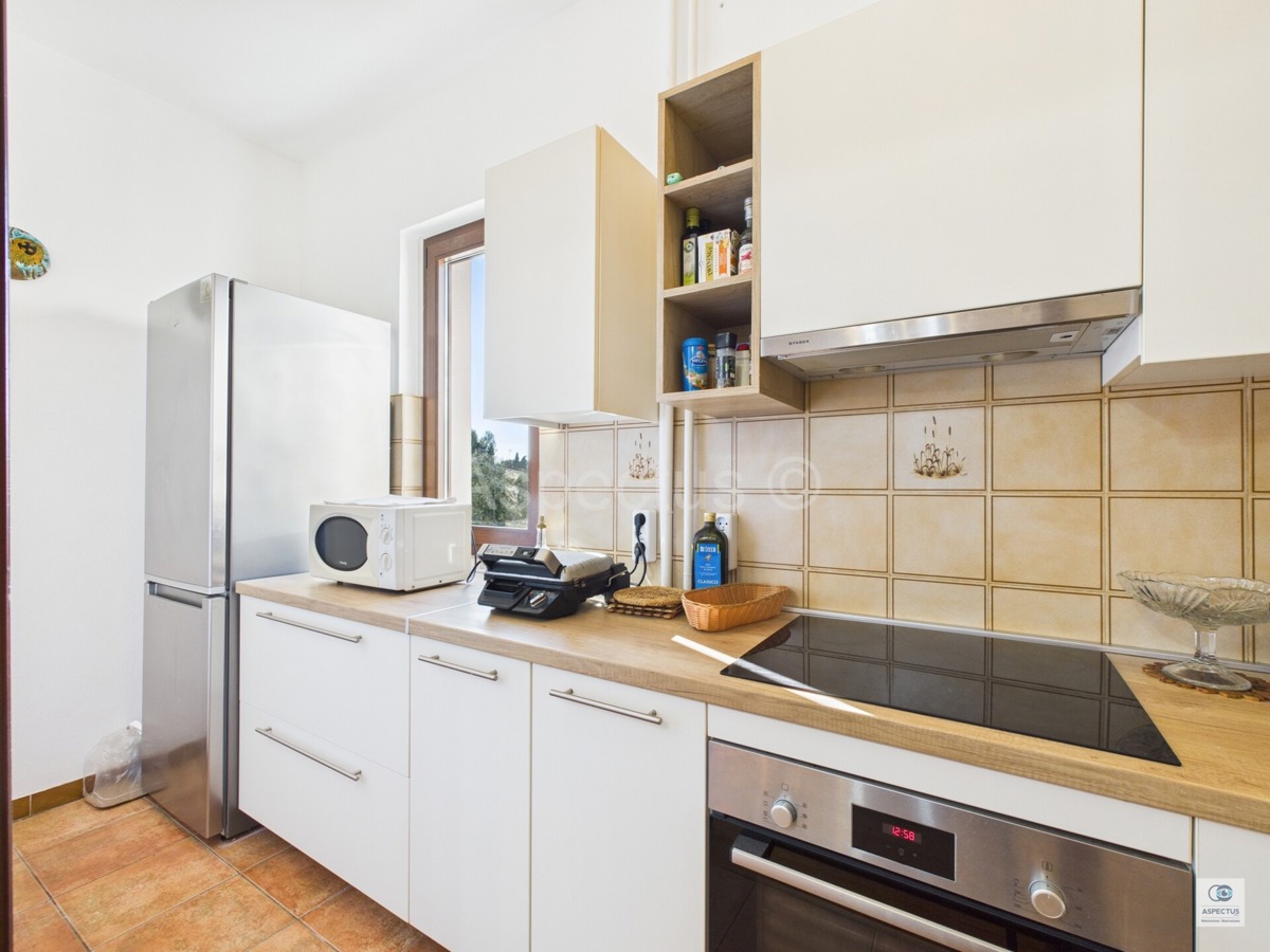 Medulin, Premantura | Appartamento con Due Camere Vicino alla Spiaggia, Istria