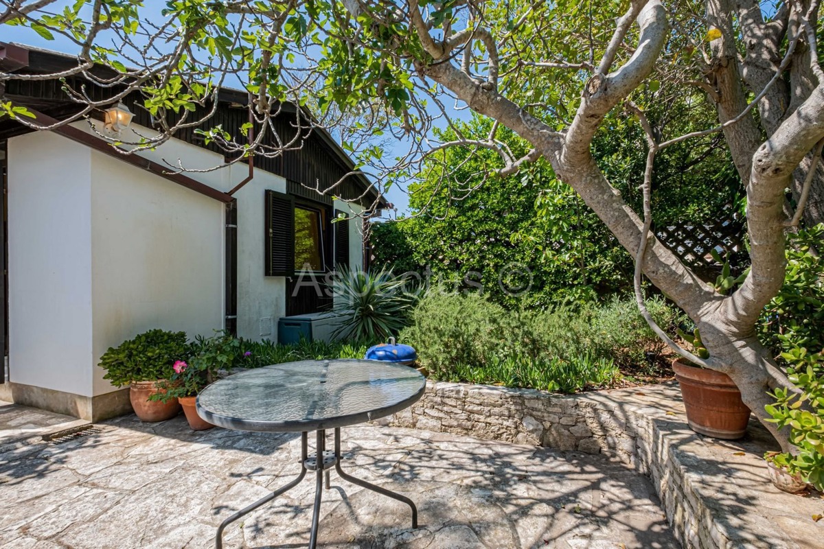 Appartamento mansardato con vista panoramica sul mare, Pola, Stoja | Istria