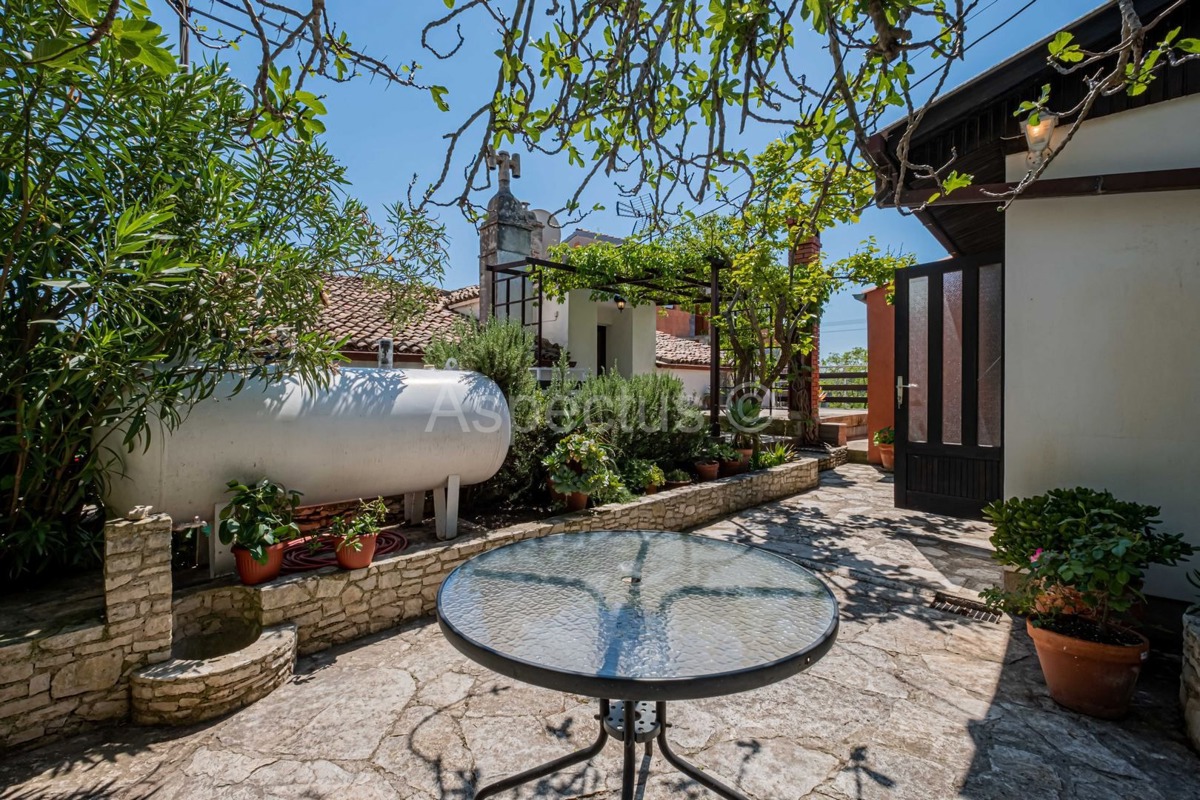 Appartamento mansardato con vista panoramica sul mare, Pola, Stoja | Istria