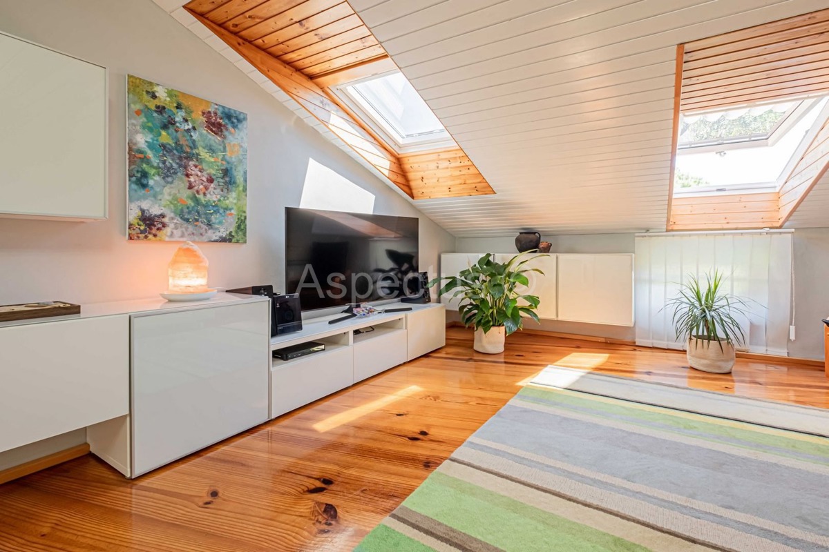 Appartamento mansardato con vista panoramica sul mare, Pola, Stoja | Istria