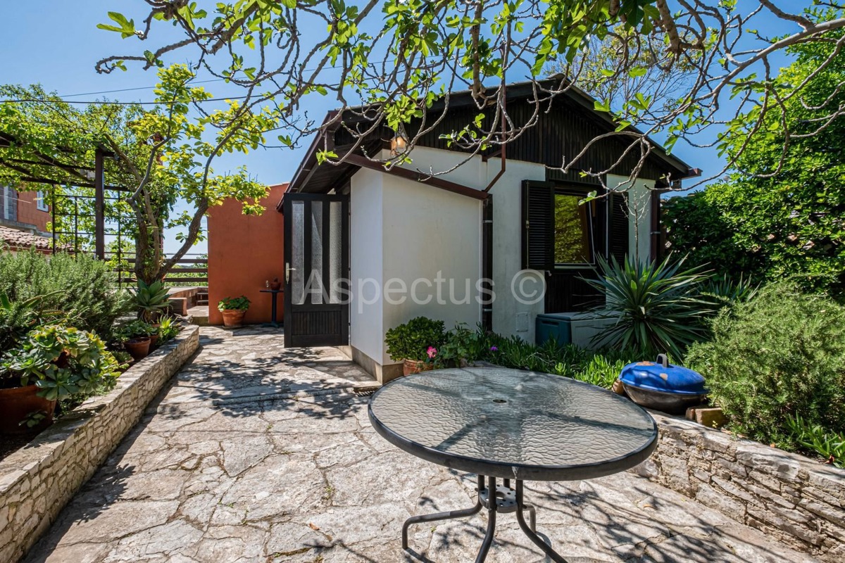 Appartamento mansardato con vista panoramica sul mare, Pola, Stoja | Istria