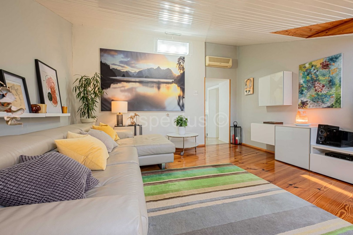 Appartamento mansardato con vista panoramica sul mare, Pola, Stoja | Istria