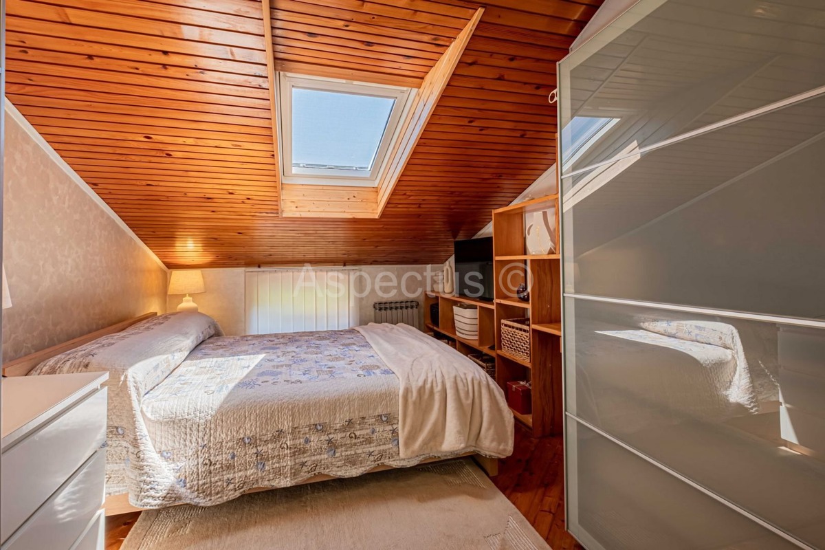 Appartamento mansardato con vista panoramica sul mare, Pola, Stoja | Istria