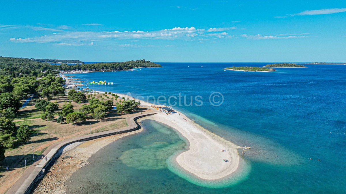 Appartamento Duplex Confortevole vicino alla Spiaggia, Fasana, Valbandon | Istria