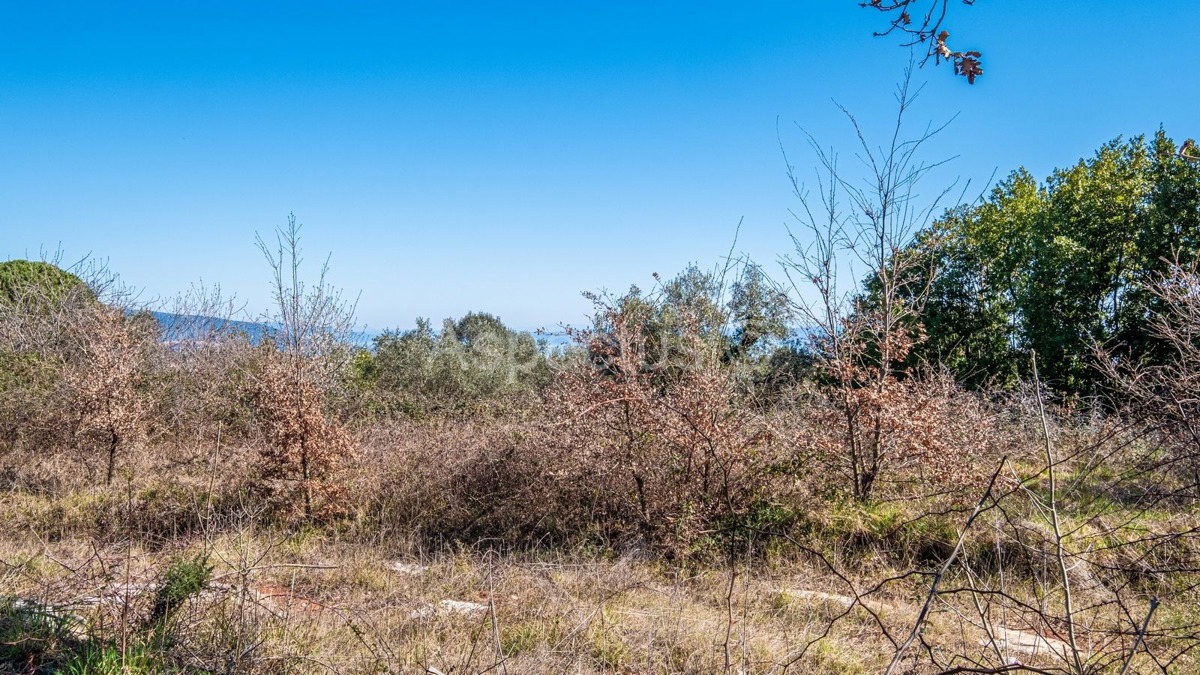 Terreno edificabile, vista mare, vicino a Pola | Krnica