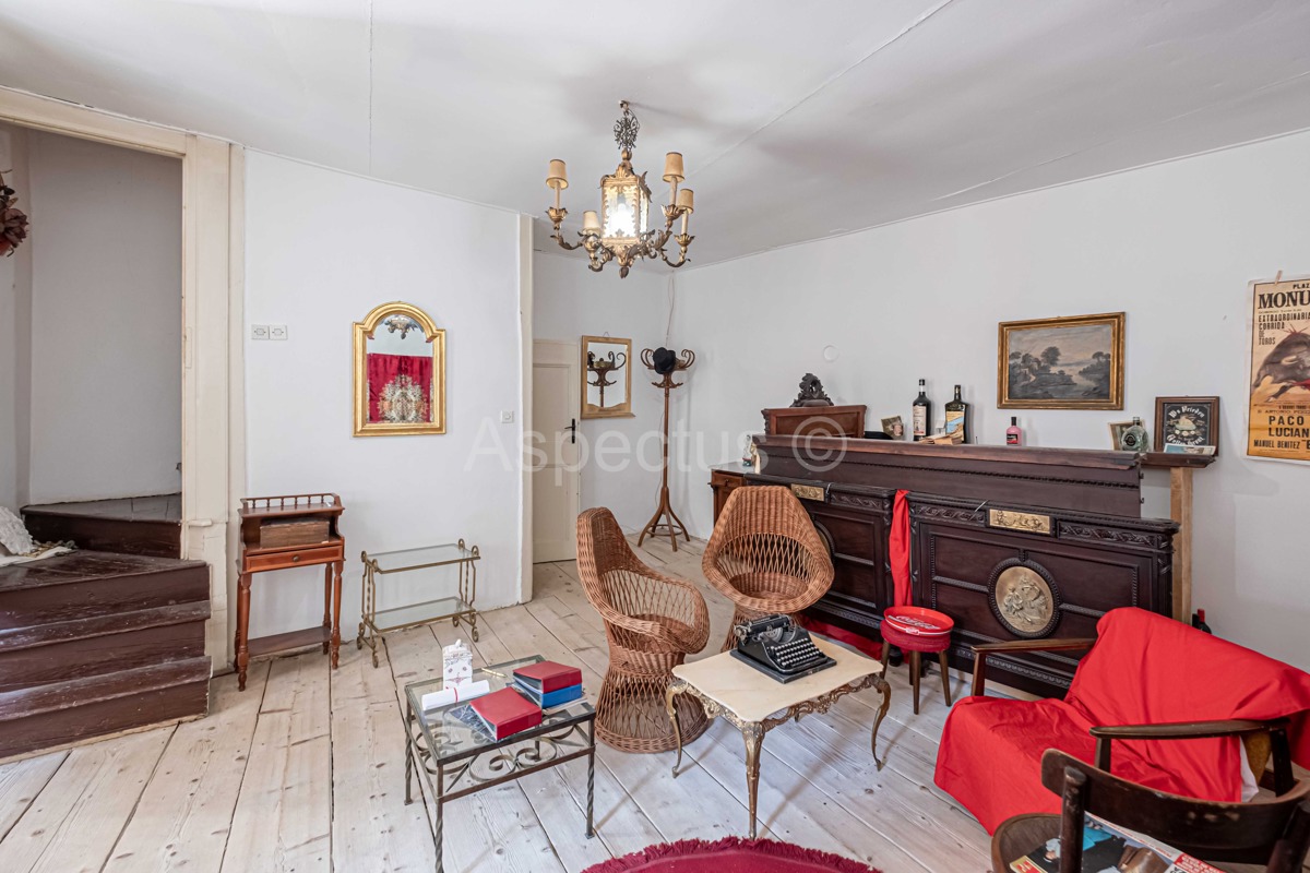 Casa in pietra nel centro di Dignano, Istria