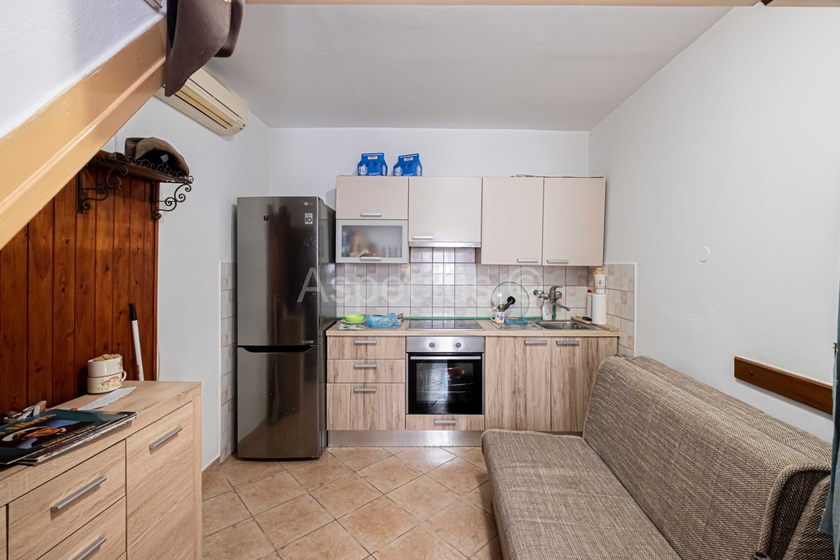 Casa in pietra nel centro di Dignano, Istria