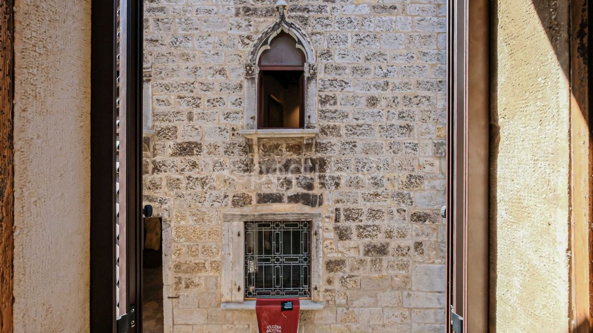 Casa in pietra nel centro di Dignano, Istria