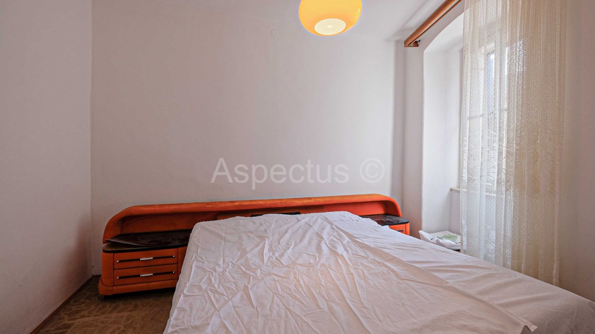 Casa in pietra nel centro di Dignano, Istria