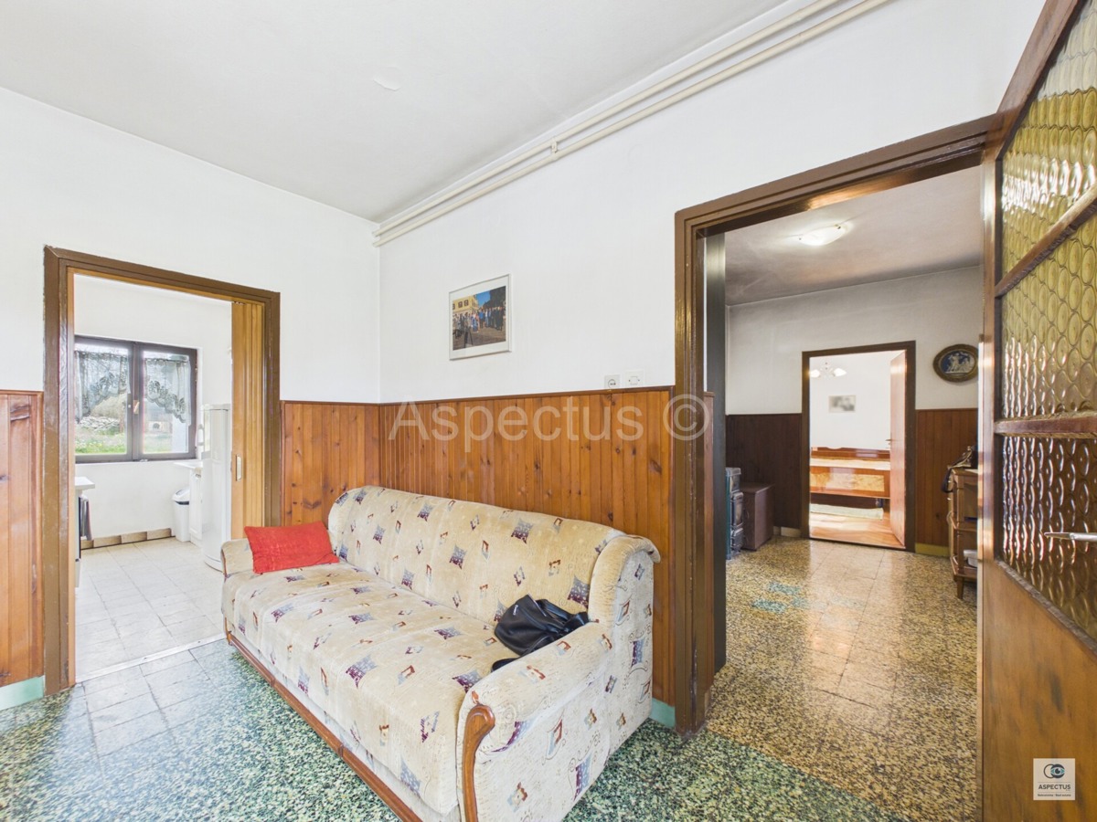 Casa indipendente a un piano con ampio giardino curato, vicino a Pola | Šajini