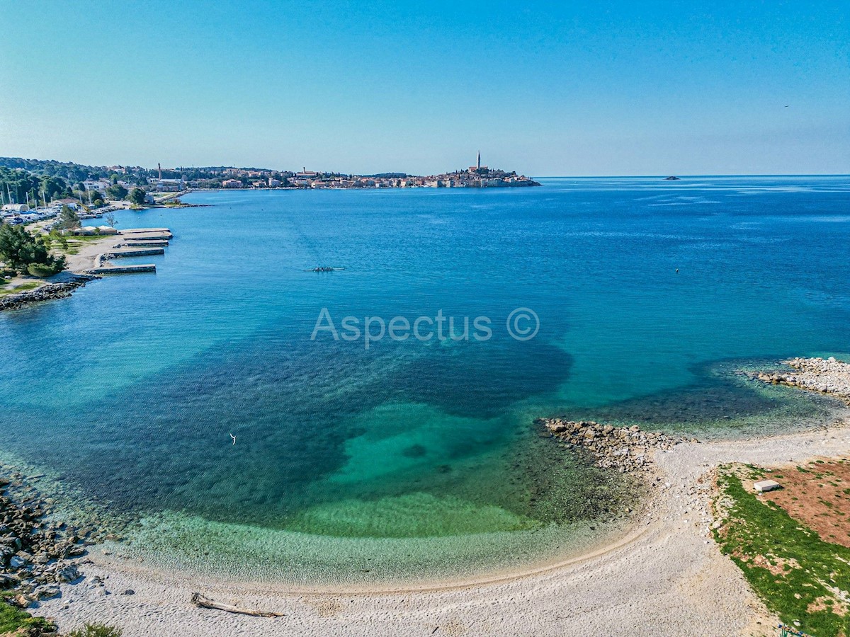 Lussuoso trilocale, vista mare, Rovigno