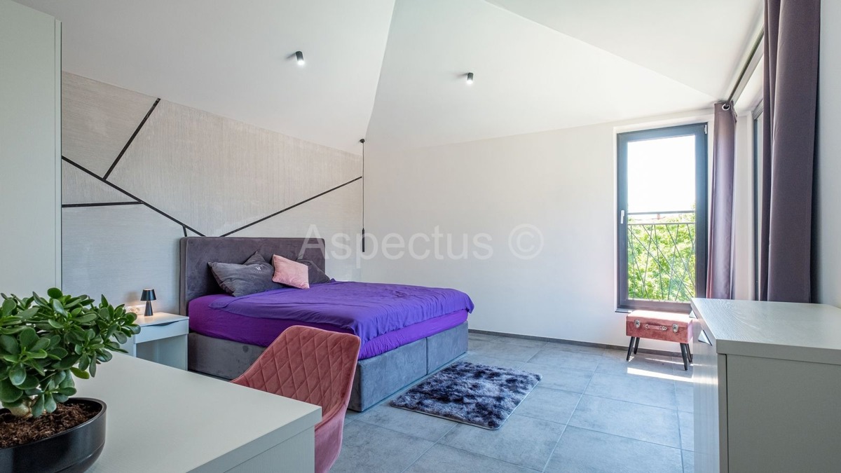 Lussuosa villa moderna con piscina, nei dintorni di Pola | Divšići