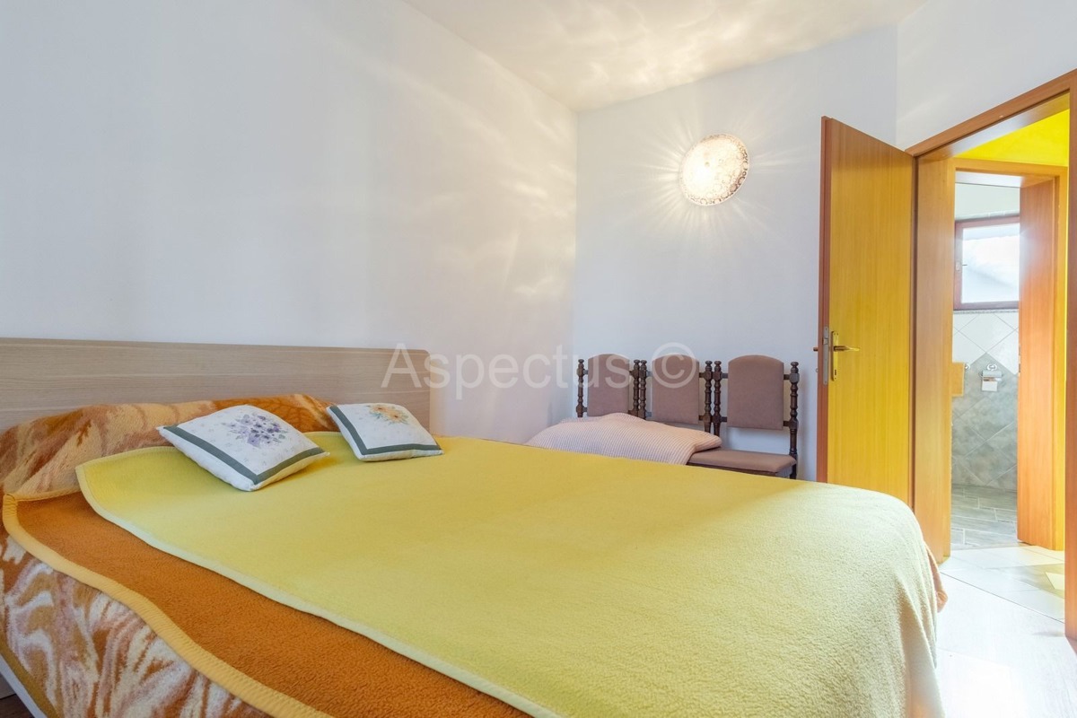 Casa in pietra con giardino, piano terra – ideale per famiglie e vacanze, Pola, Valtura | Istria