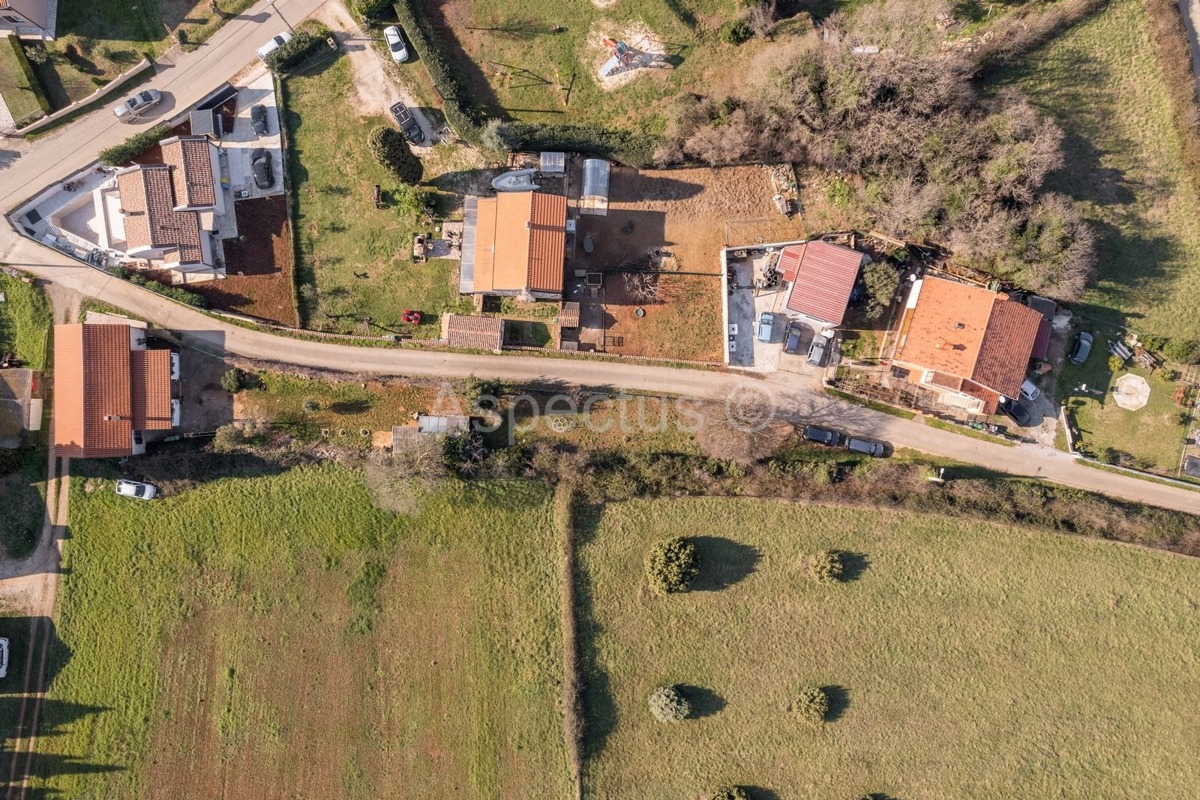 Casa in pietra con giardino, piano terra – ideale per famiglie e vacanze, Pola, Valtura | Istria