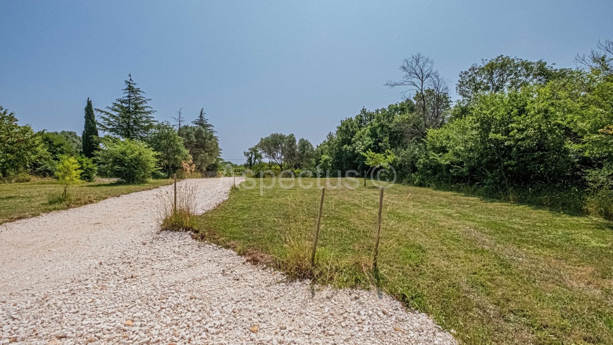 Terreno edificabile con progetto preliminare, Krnica | Istria