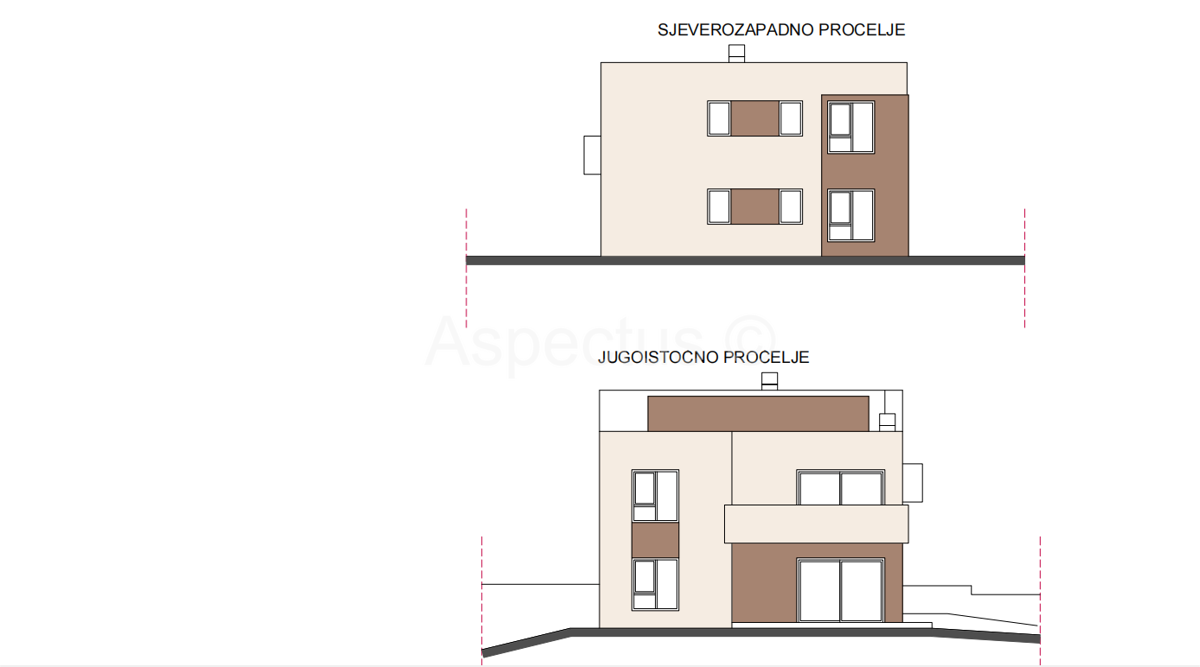 Terreno edificabile con permesso di costruzione, 816 m² | Ližnjan