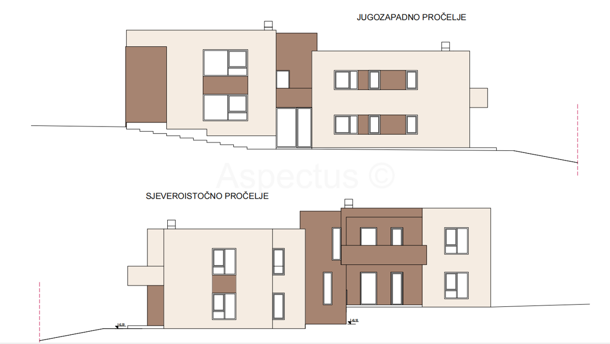 Terreno edificabile con permesso di costruzione, 816 m² | Ližnjan