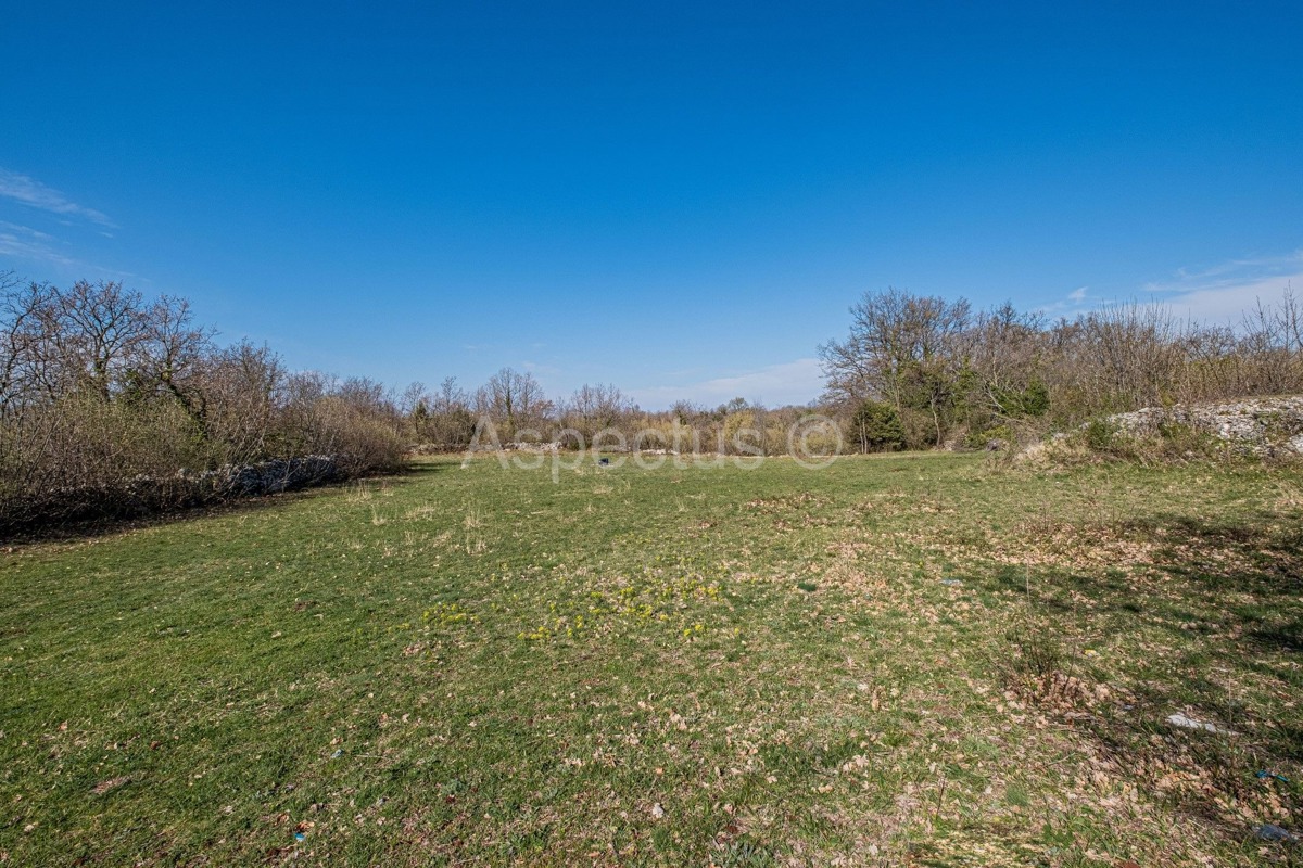 Kuća u izgradnji na velikom imanju, Butkovići, Svetvinčenat | Istra