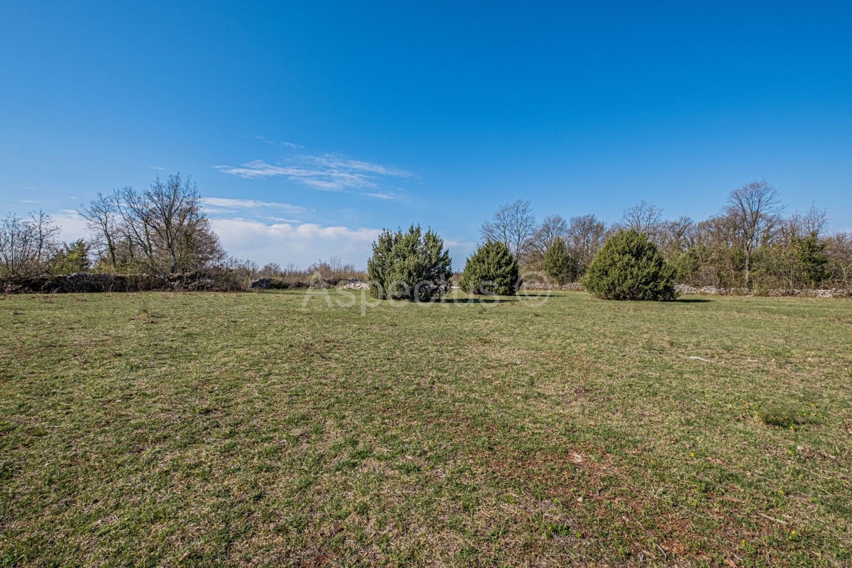 Kuća u izgradnji na velikom imanju, Butkovići, Svetvinčenat | Istra