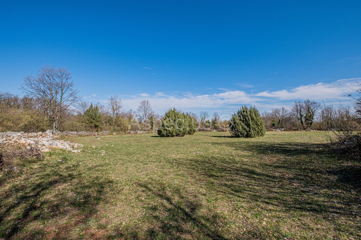 Kuća u izgradnji na velikom imanju, Butkovići, Svetvinčenat | Istra
