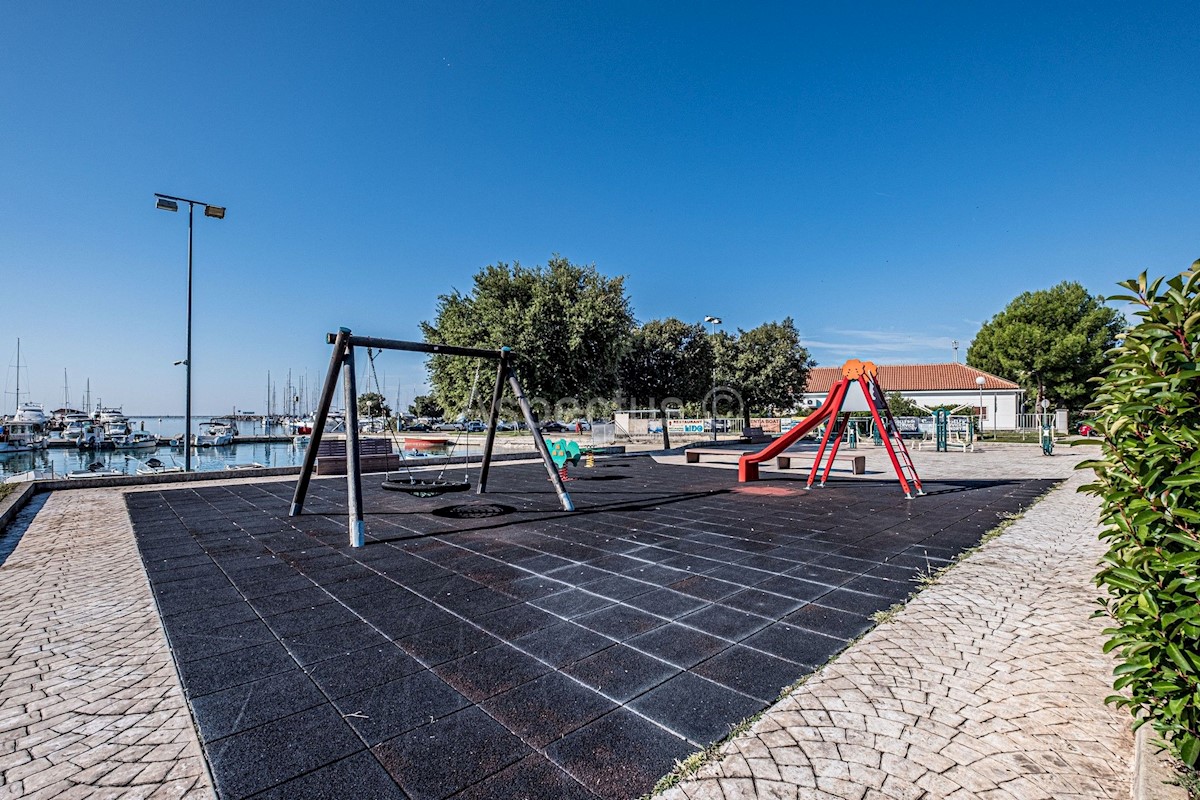 Appartamento lussuoso e confortevole vicino alla spiaggia, Umago