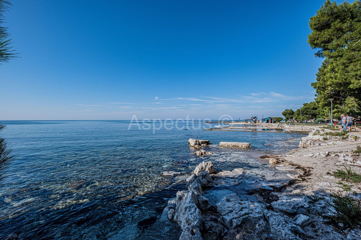 Appartamento lussuoso e confortevole vicino alla spiaggia, Umago