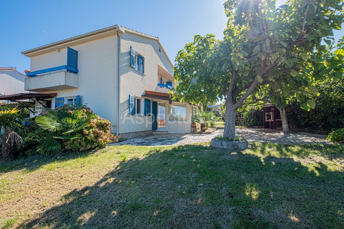 Casa unifamiliare indipendente, vista mare, Banjole, Pola | Istria