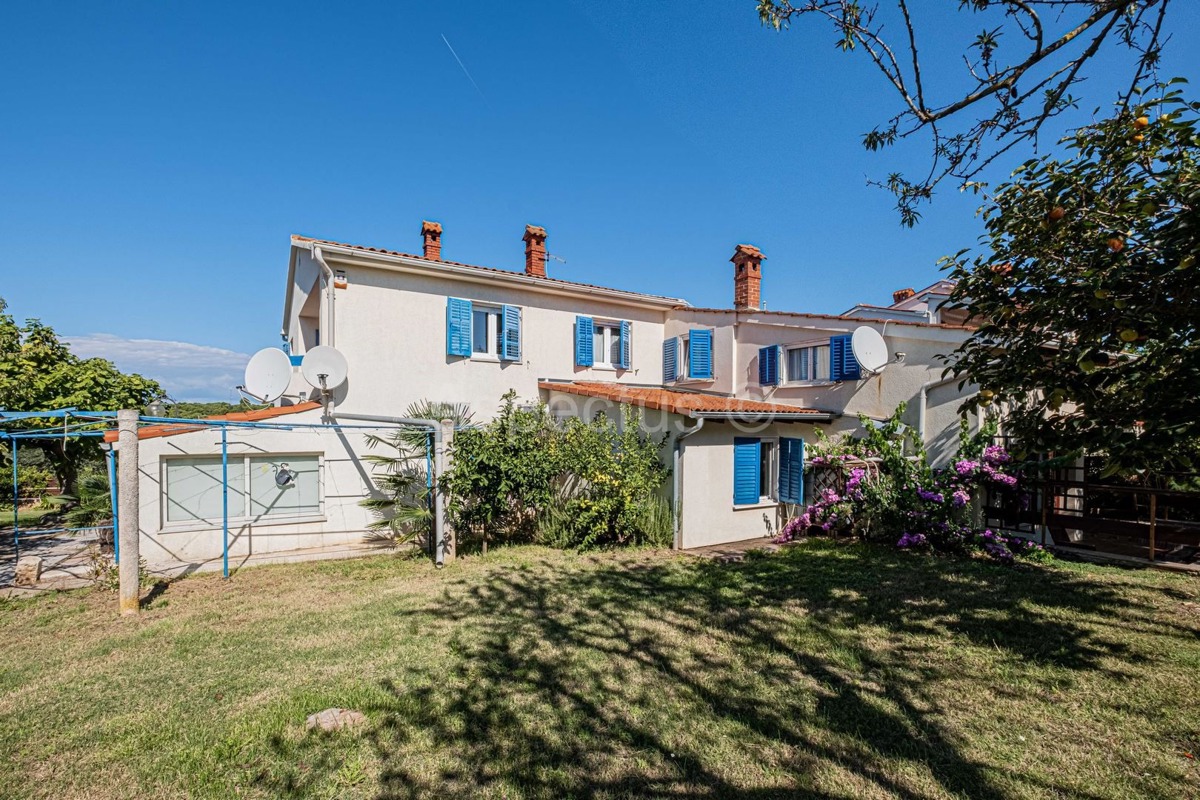 Casa unifamiliare indipendente, vista mare, Banjole, Pola | Istria