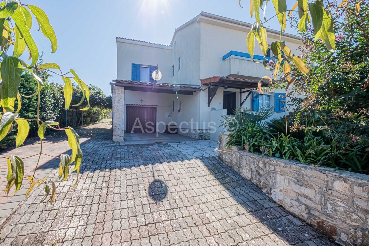 Casa unifamiliare indipendente, vista mare, Banjole, Pola | Istria