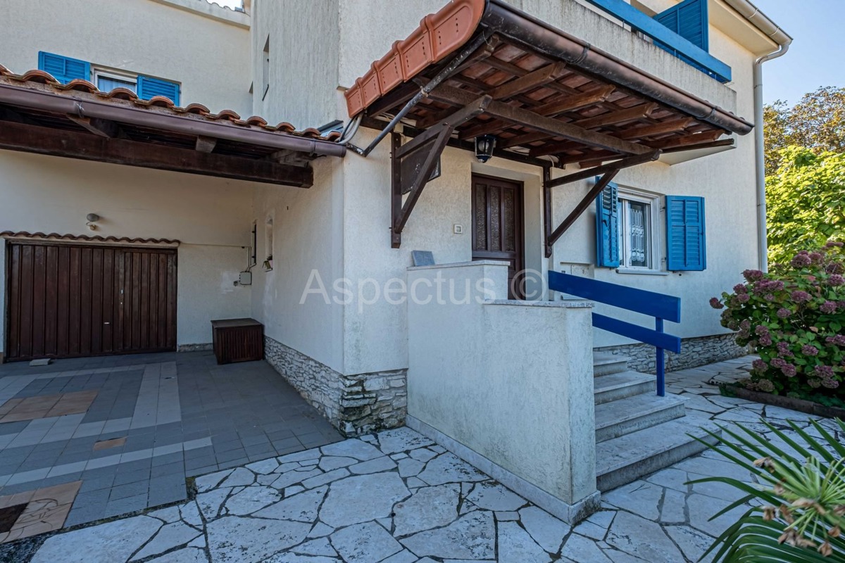 Casa unifamiliare indipendente, vista mare, Banjole, Pola | Istria