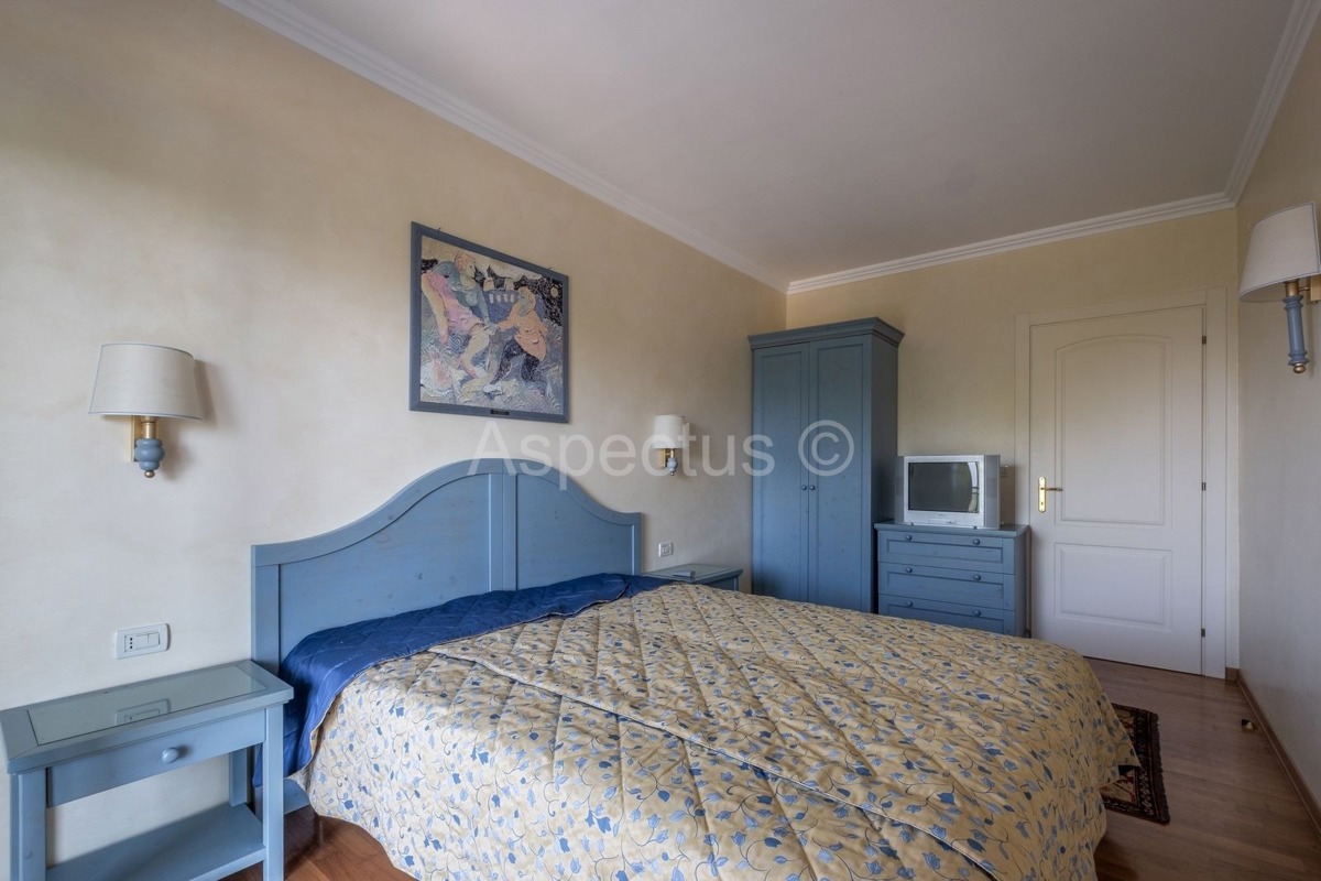 Apartman s pogledom na more, Umag