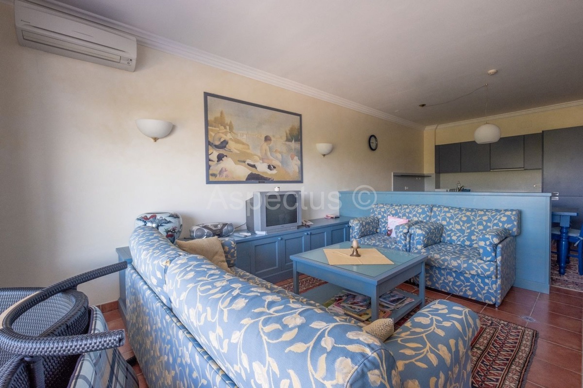 Apartman s pogledom na more, Umag