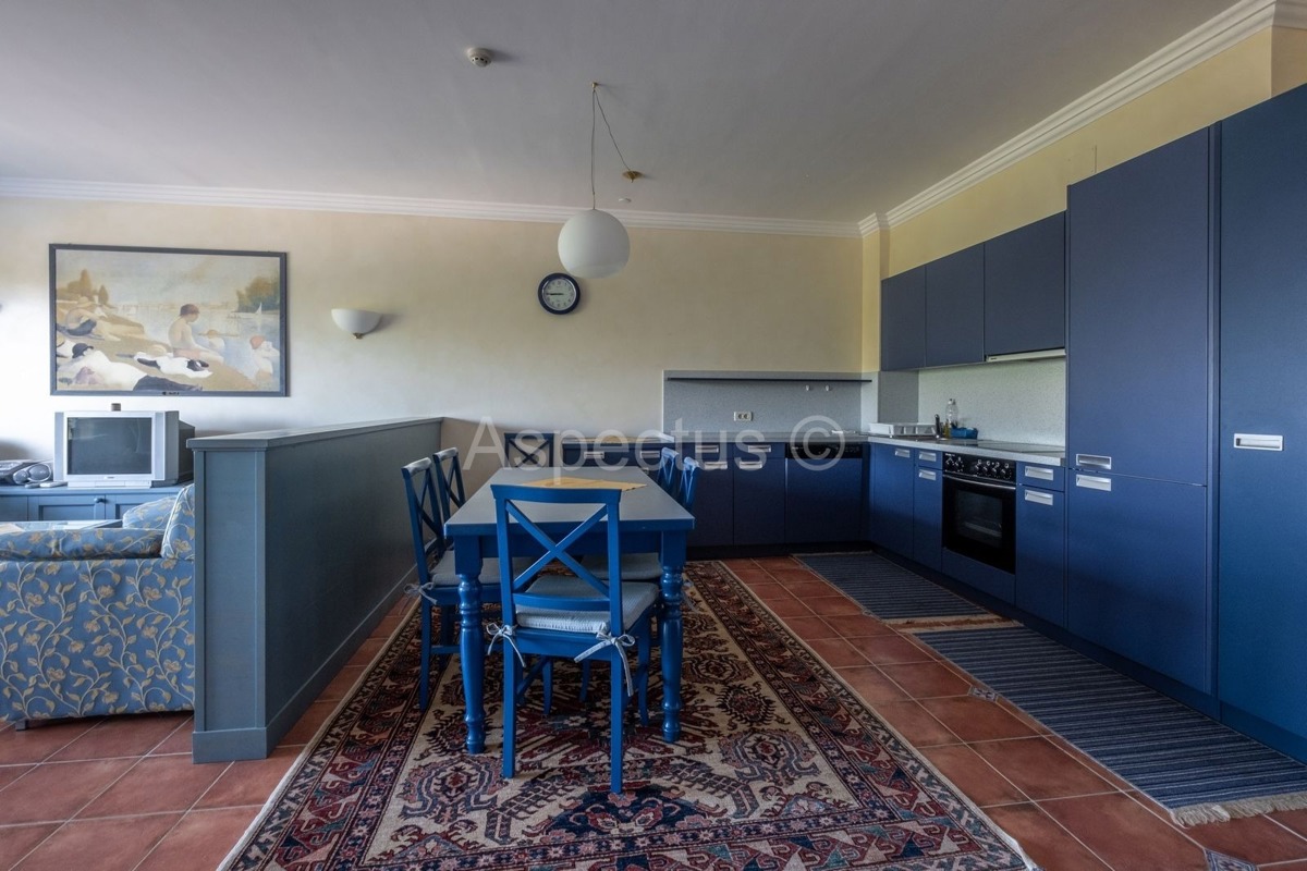 Apartman s pogledom na more, Umag