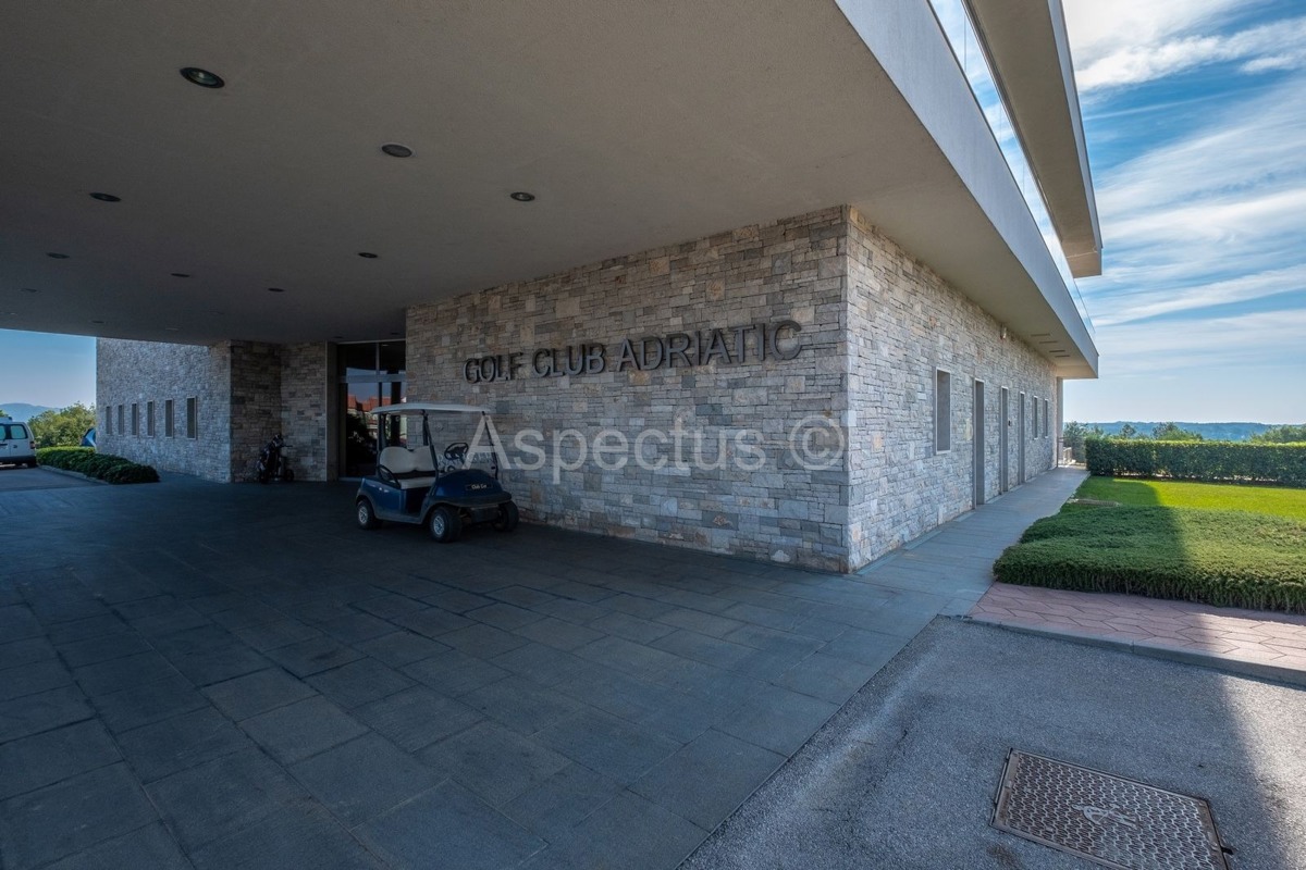 Apartman s pogledom na more, Umag