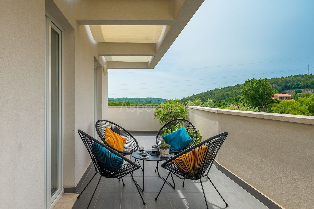 Villa di lusso con piscina e benessere vicino a Rovigno