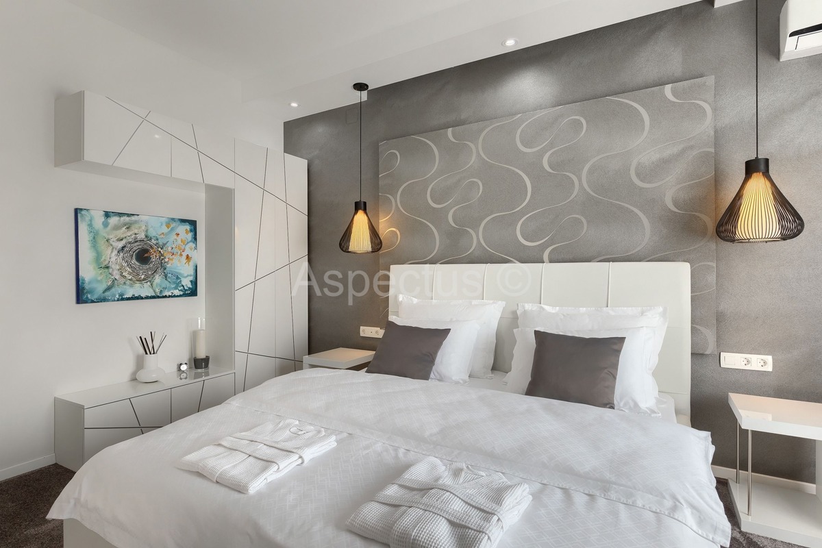 Villa di lusso con piscina e benessere vicino a Rovigno