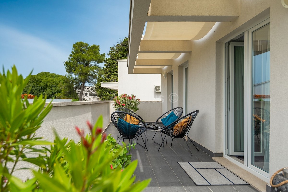 Villa di lusso con piscina e benessere vicino a Rovigno