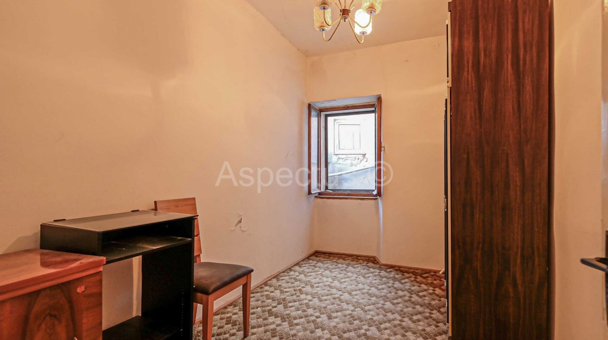 Dignano, Casa in pietra per vivere e lavorare, Istria