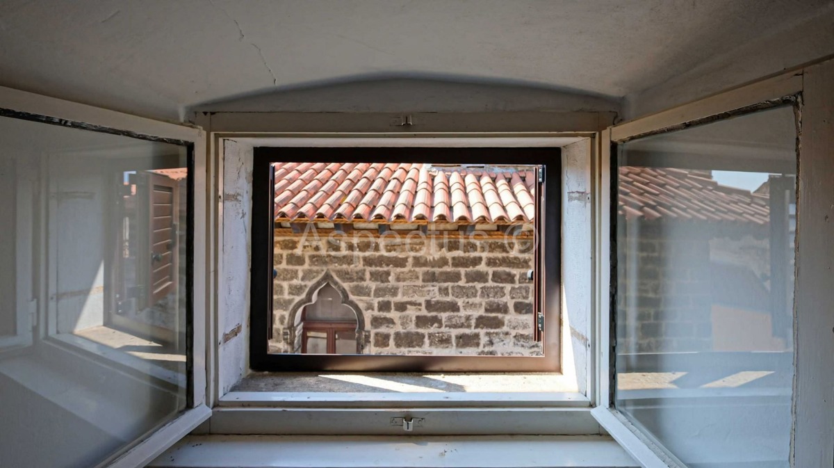 Dignano, Casa in pietra per vivere e lavorare, Istria