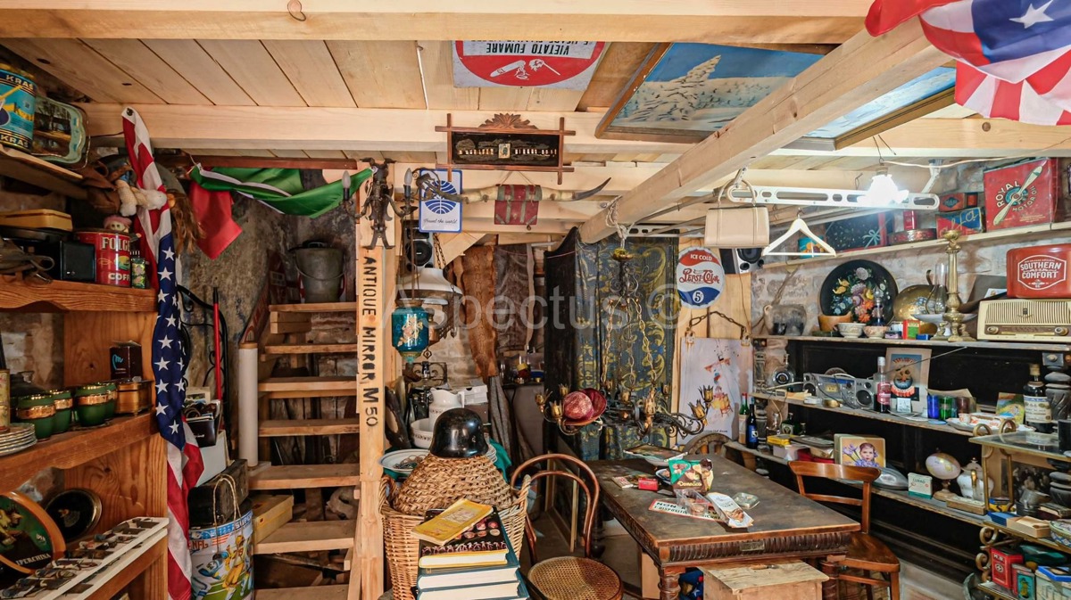 Dignano, Casa in pietra per vivere e lavorare, Istria