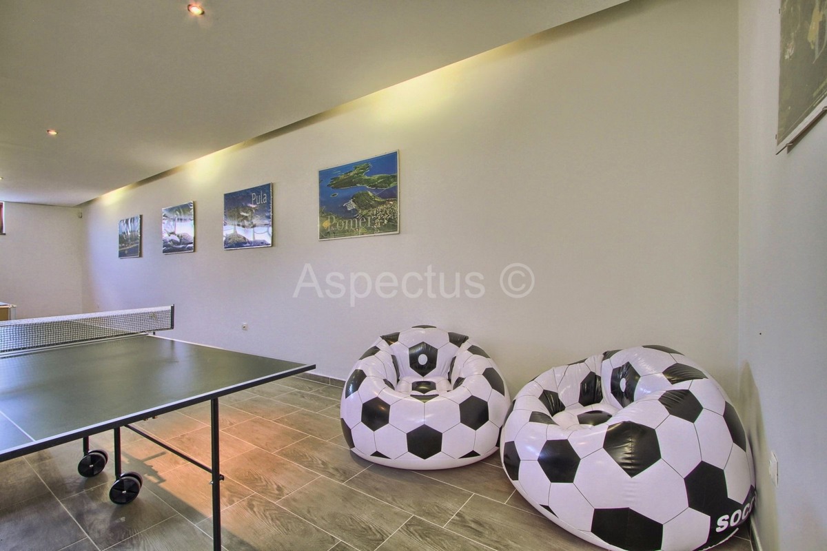 Luksuzna vila sa bazenom na mirnoj lokaciji, Svetvinčenat, Istra