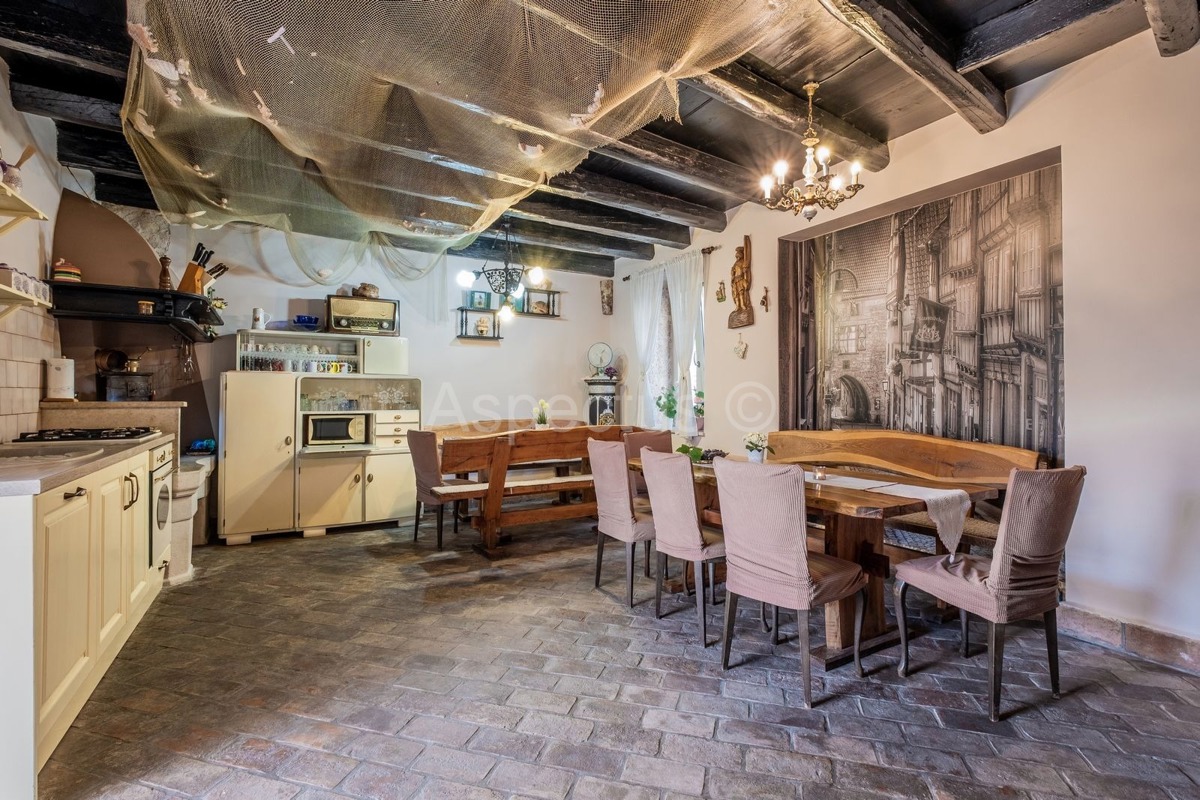 Apartmanska kuća,6 apartmana,pogled more,bazen, Vodnjan-Dignano