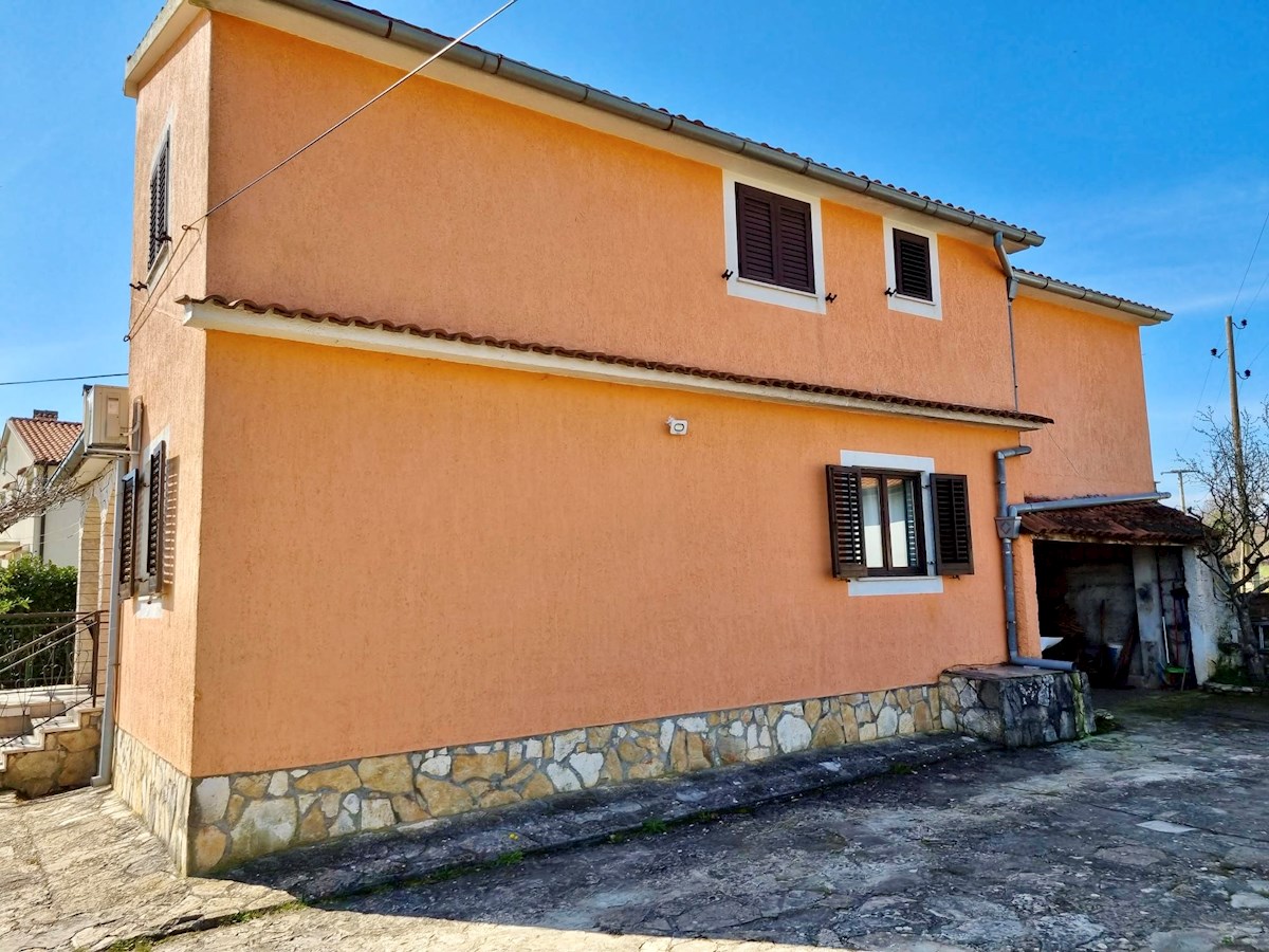 La casa  in buone condizioni vicino a Canfanaro,