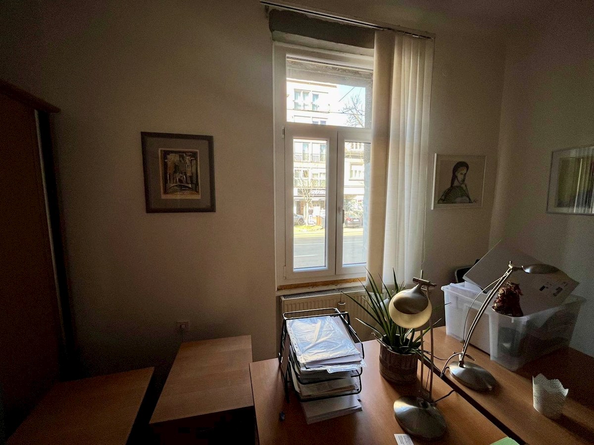 Appartamento/ufficio in ottima posizione a Zagabria