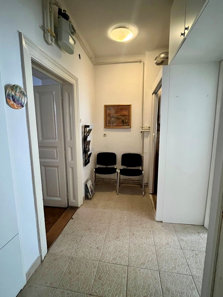 Appartamento/ufficio in ottima posizione a Zagabria