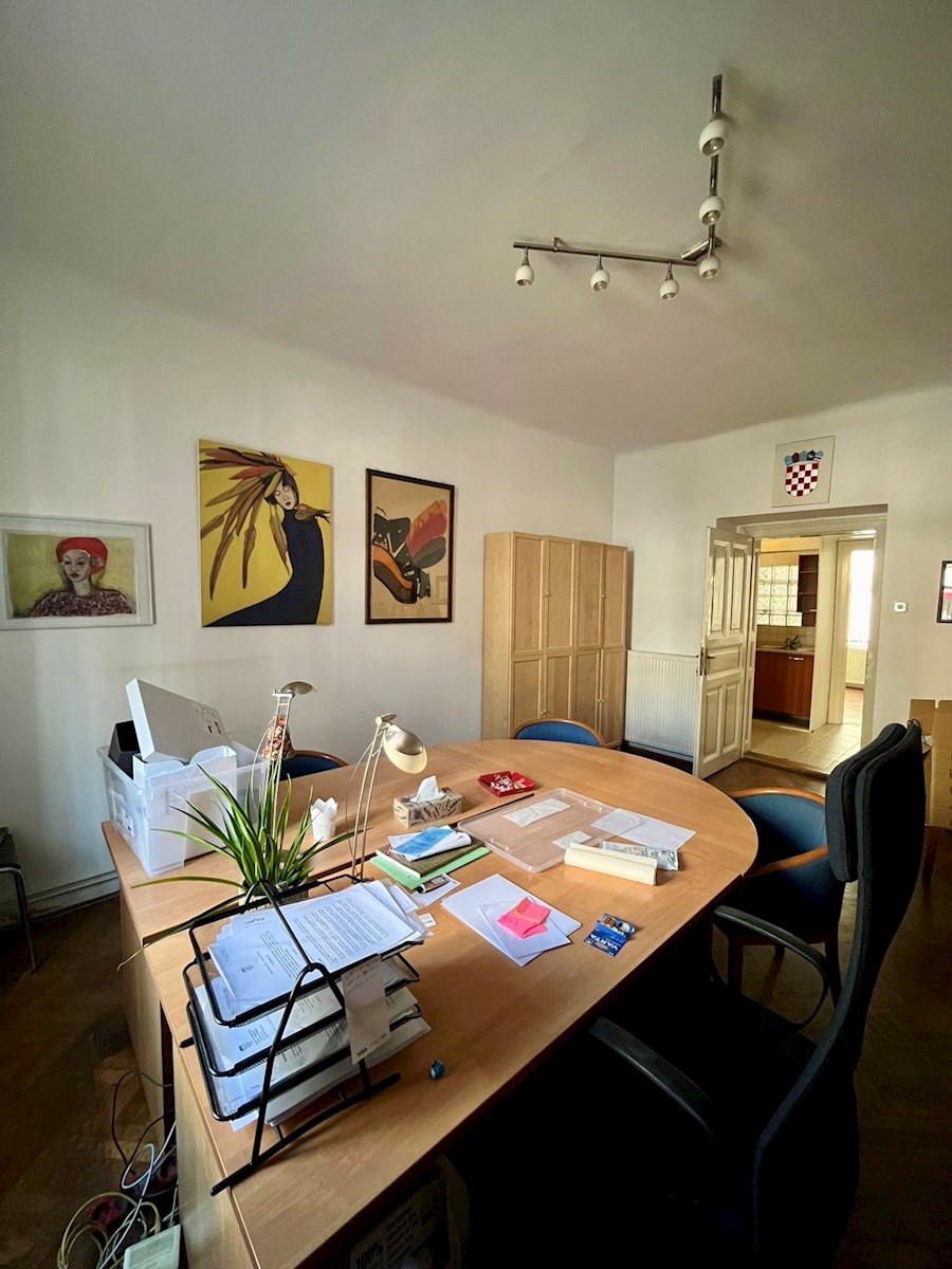 Appartamento/ufficio in ottima posizione a Zagabria