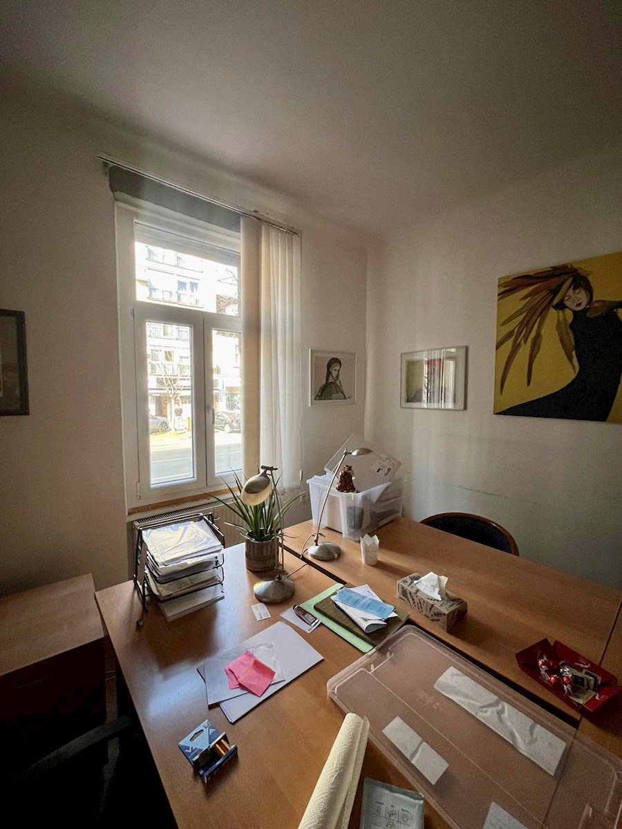 Appartamento/ufficio in ottima posizione a Zagabria