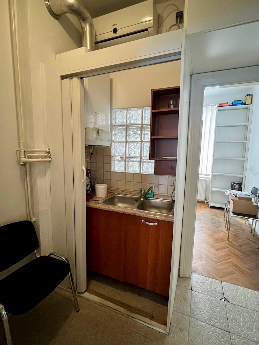 Appartamento/ufficio in ottima posizione a Zagabria